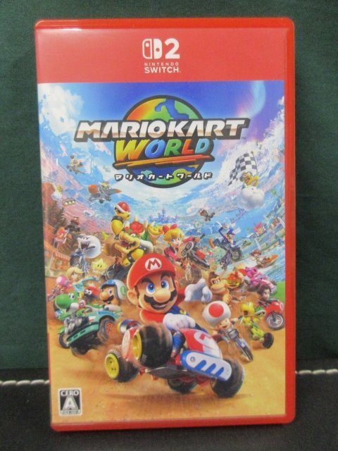 2026年最新】Yahoo!オークション -マリオカート マリオワールドの中古