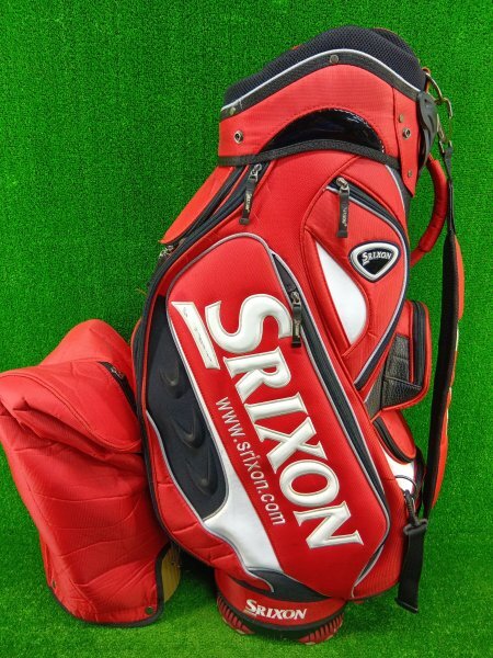 2026年最新】スリクソン キャディバッグ | ゴルフに適した高品質の
