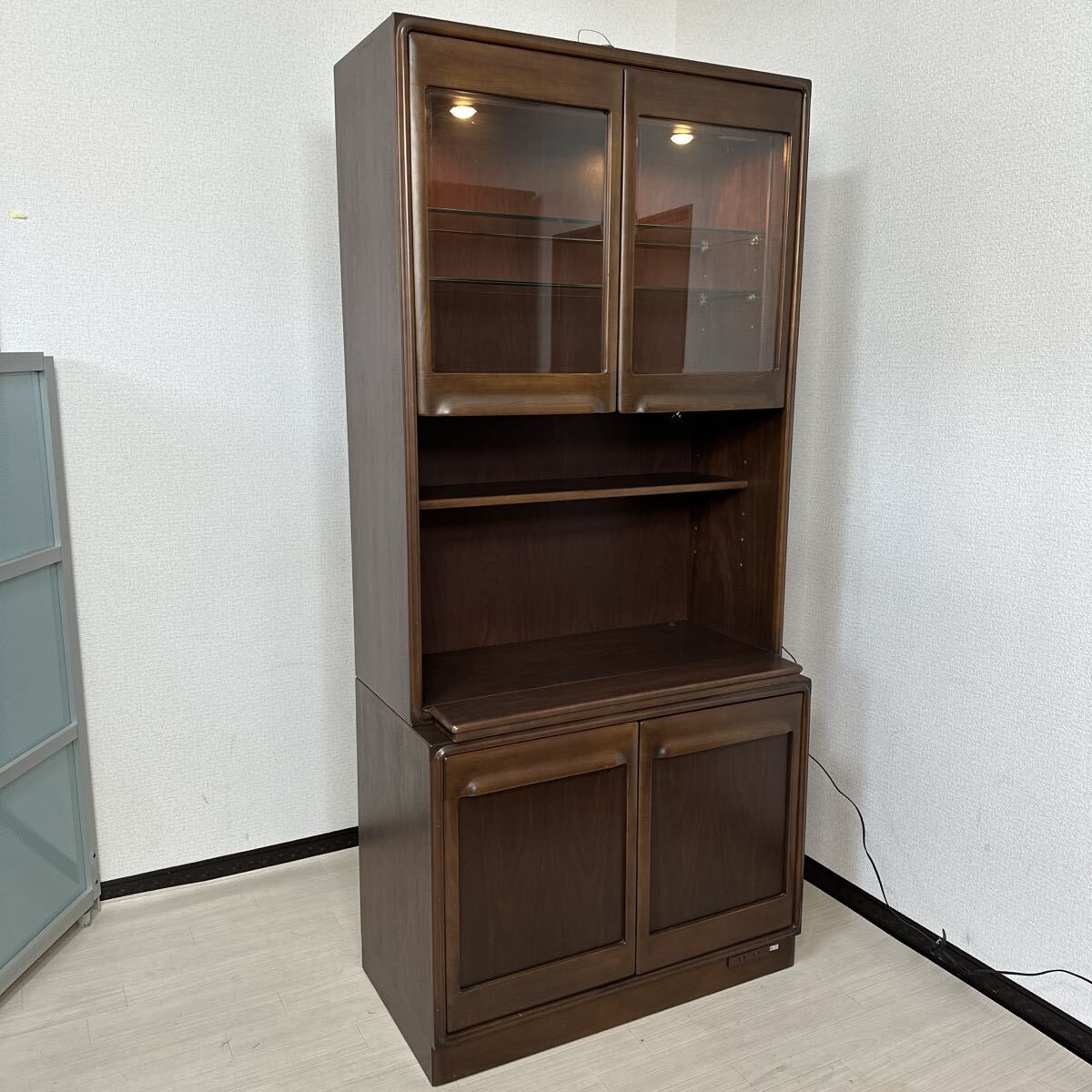 2026年最新】Yahoo!オークション -カリモク ドマーニ キャビネットの