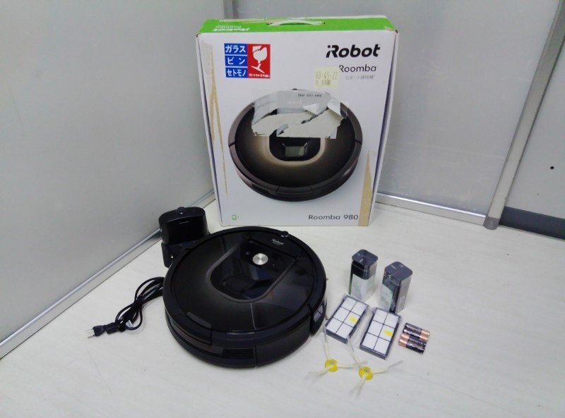 2026年最新】Yahoo!オークション -ルンバ980の中古品・新品・未使用品一覧