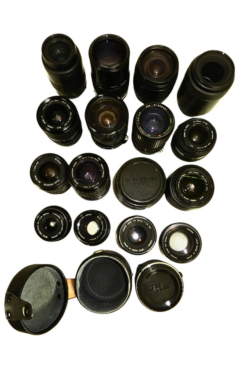 2026年最新】Yahoo!オークション -カメラレンズまとめ売りの中古品