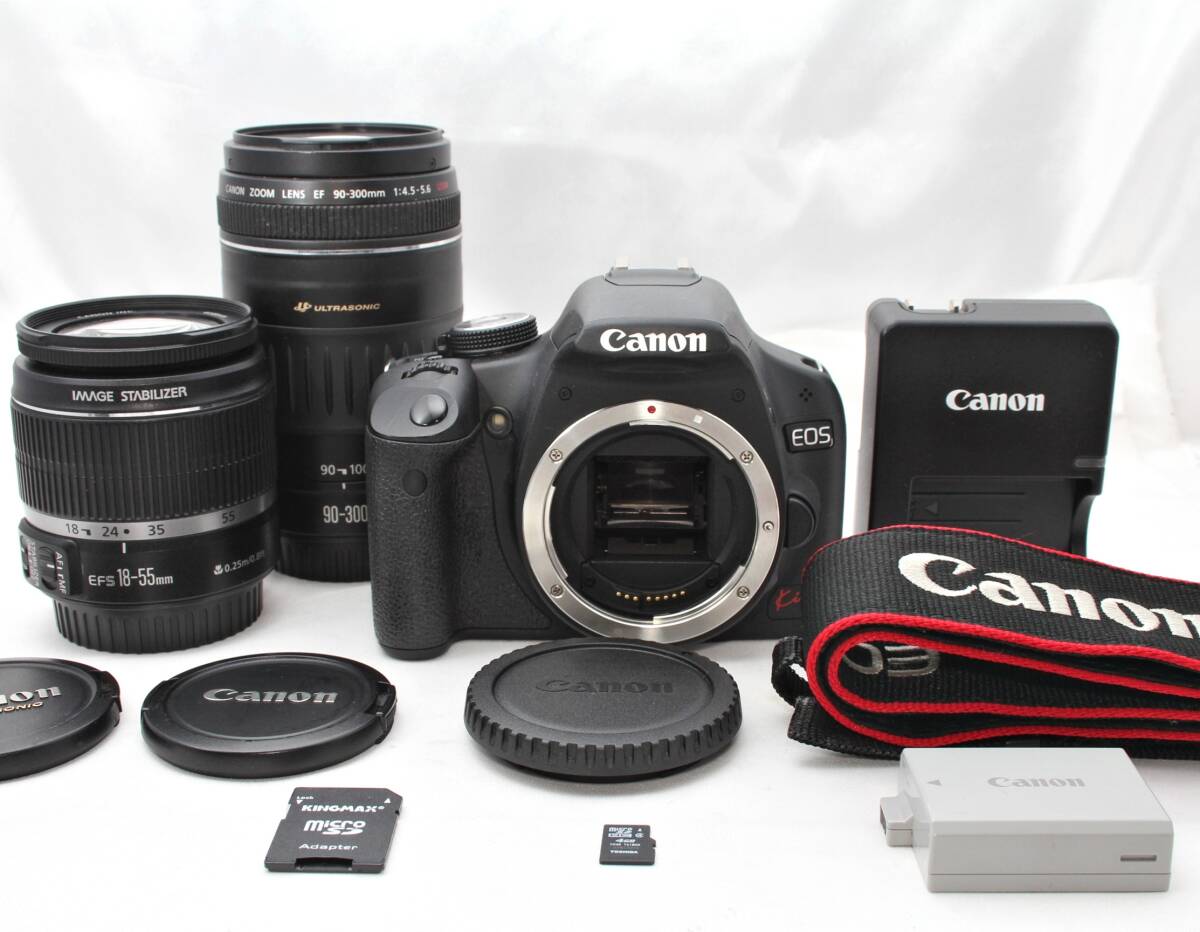 Yahoo!オークション -「canon ef 90-300mm」の落札相場・落札価格