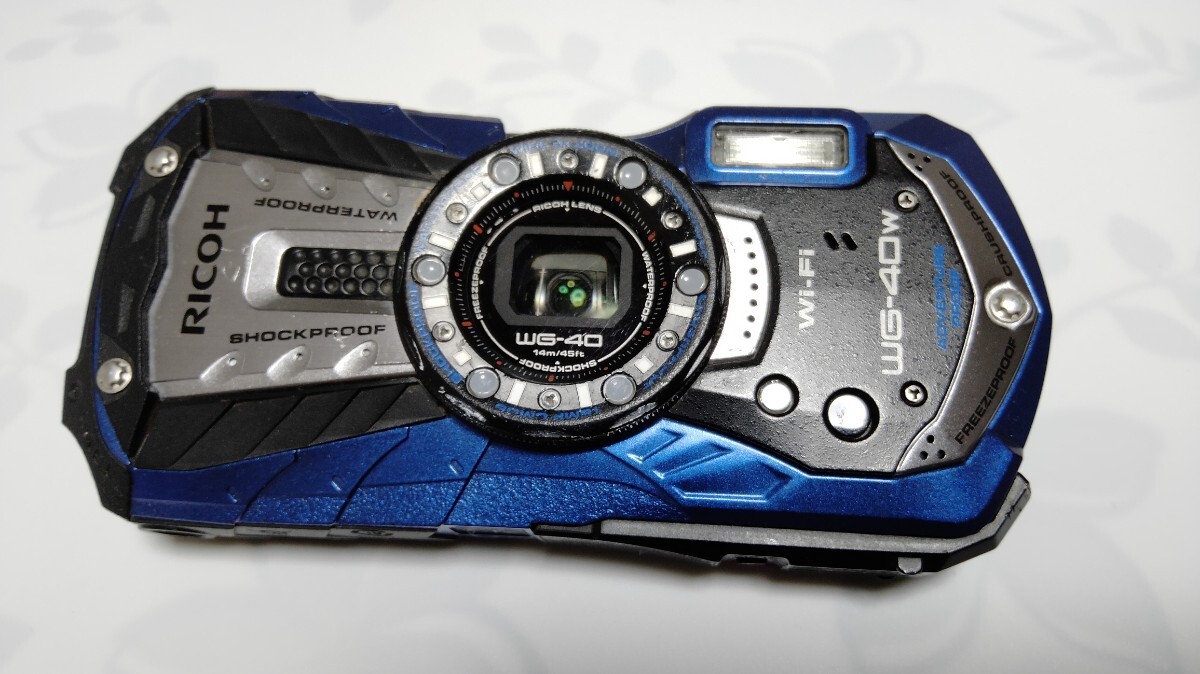 2026年最新】Yahoo!オークション -ricoh リコー wg-40の中古品・新品