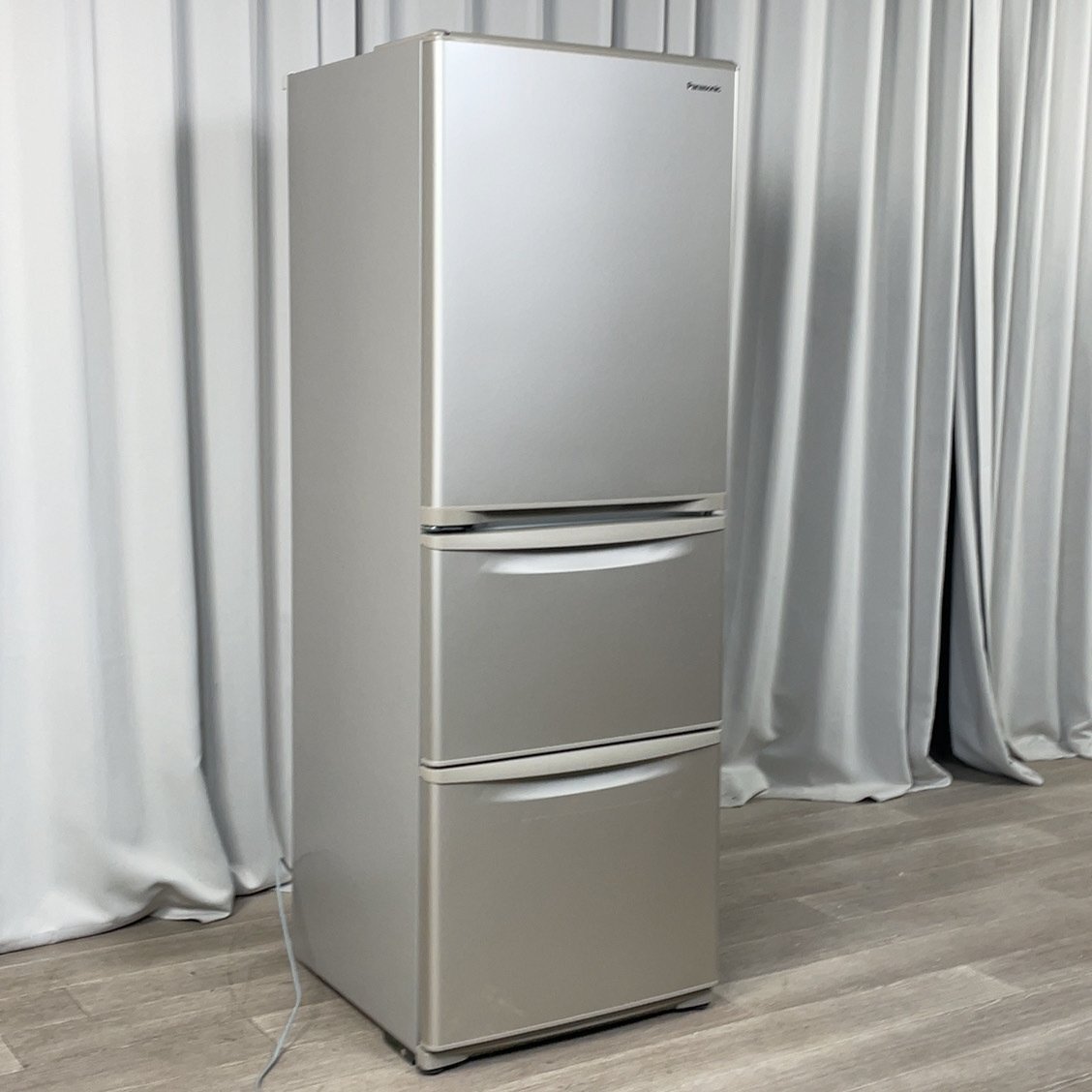 2026年最新】Yahoo!オークション -パナソニック 冷蔵庫 3ドアの中古品