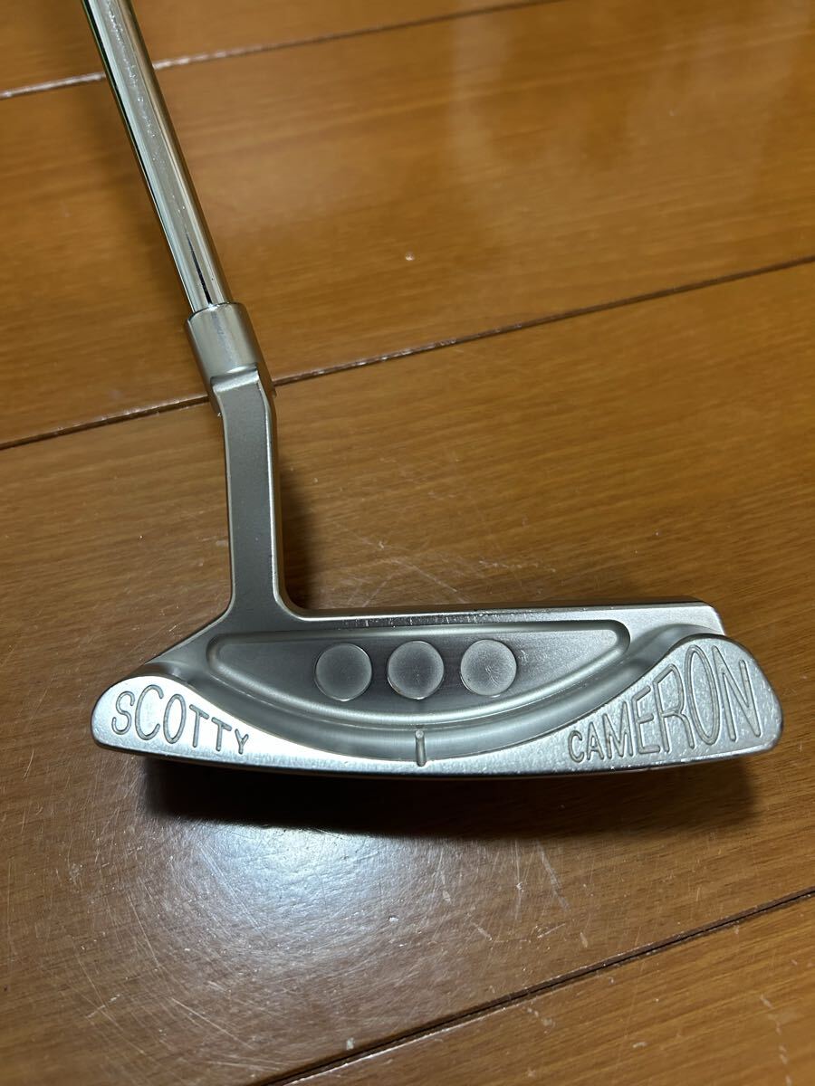 Yahoo!オークション -「ソールスタンプ」(スコッティ・キャメロン