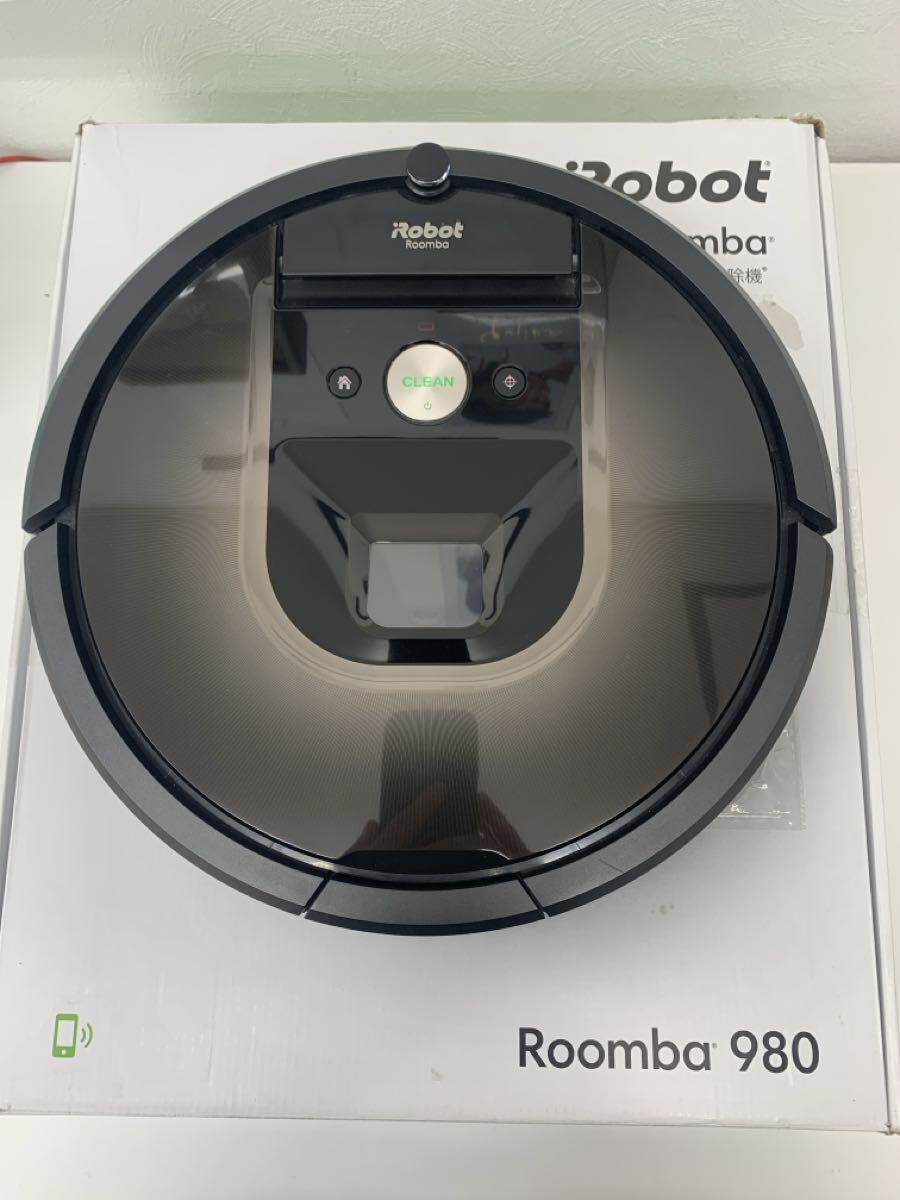 2026年最新】Yahoo!オークション -ルンバ980の中古品・新品・未使用品一覧