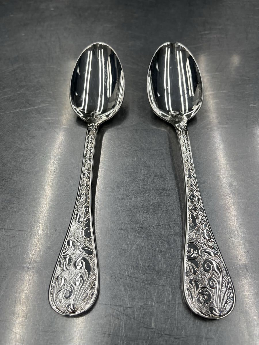 Yahoo!オークション -「クリストフル スプーン」の落札相場・落札価格