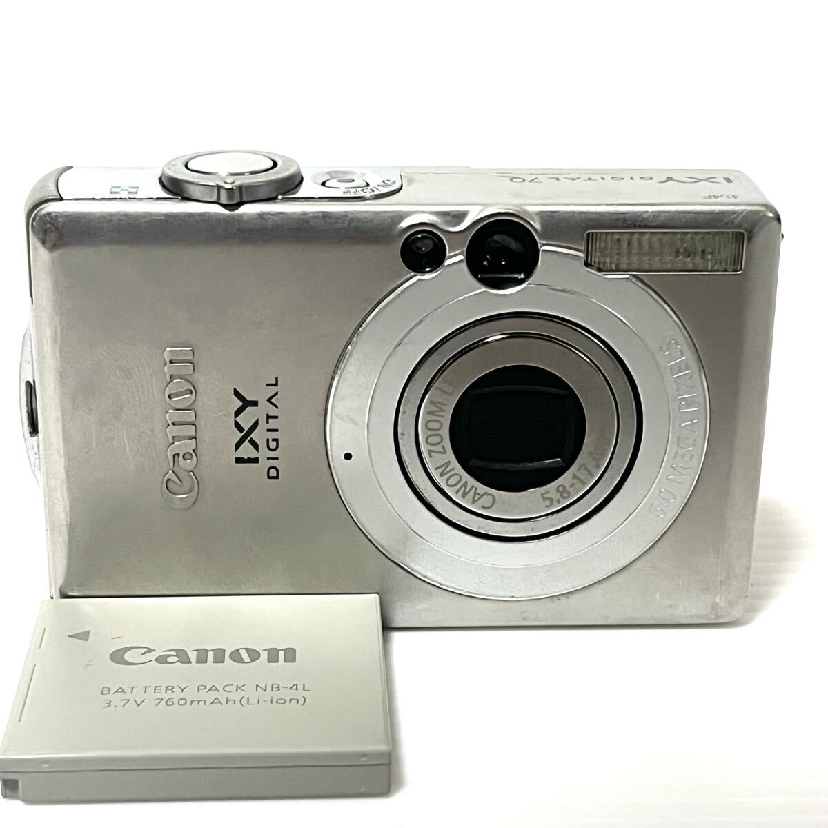 CANON IXY DIGITAL 70 オークション比較 - 価格.com