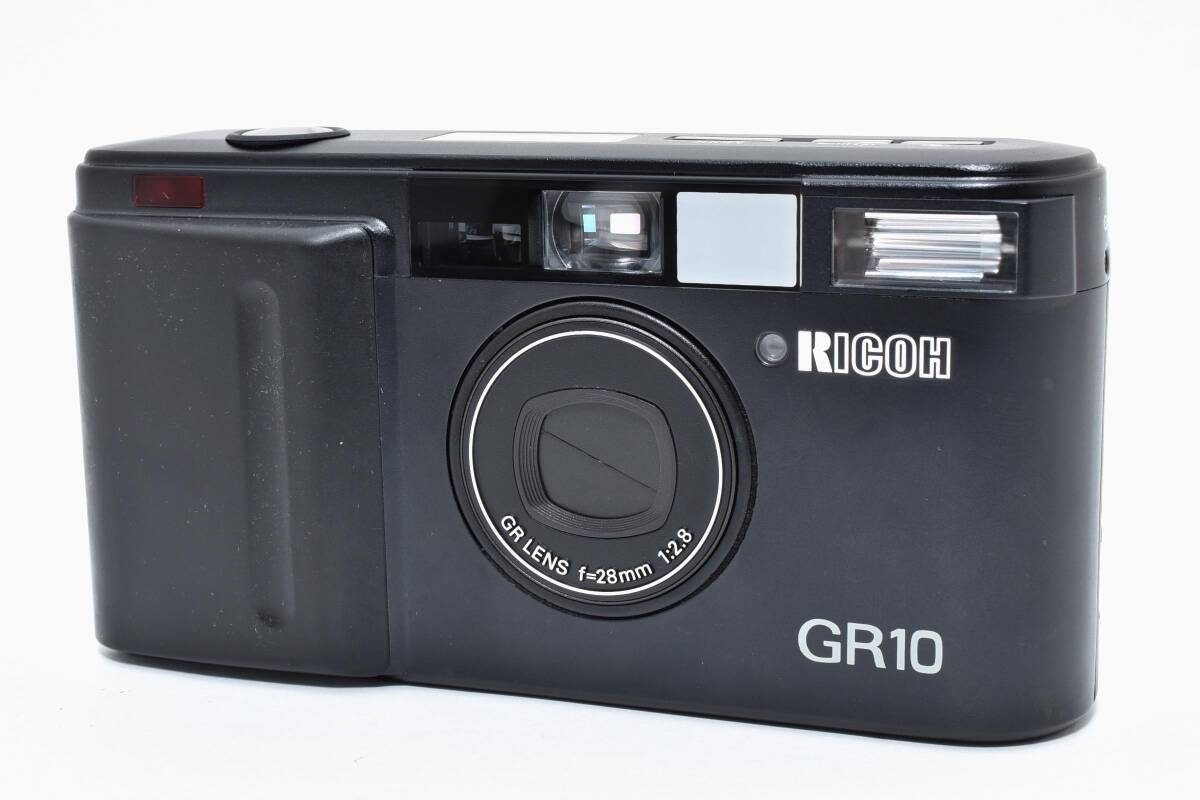 リコー GR10 オークション比較 - 価格.com