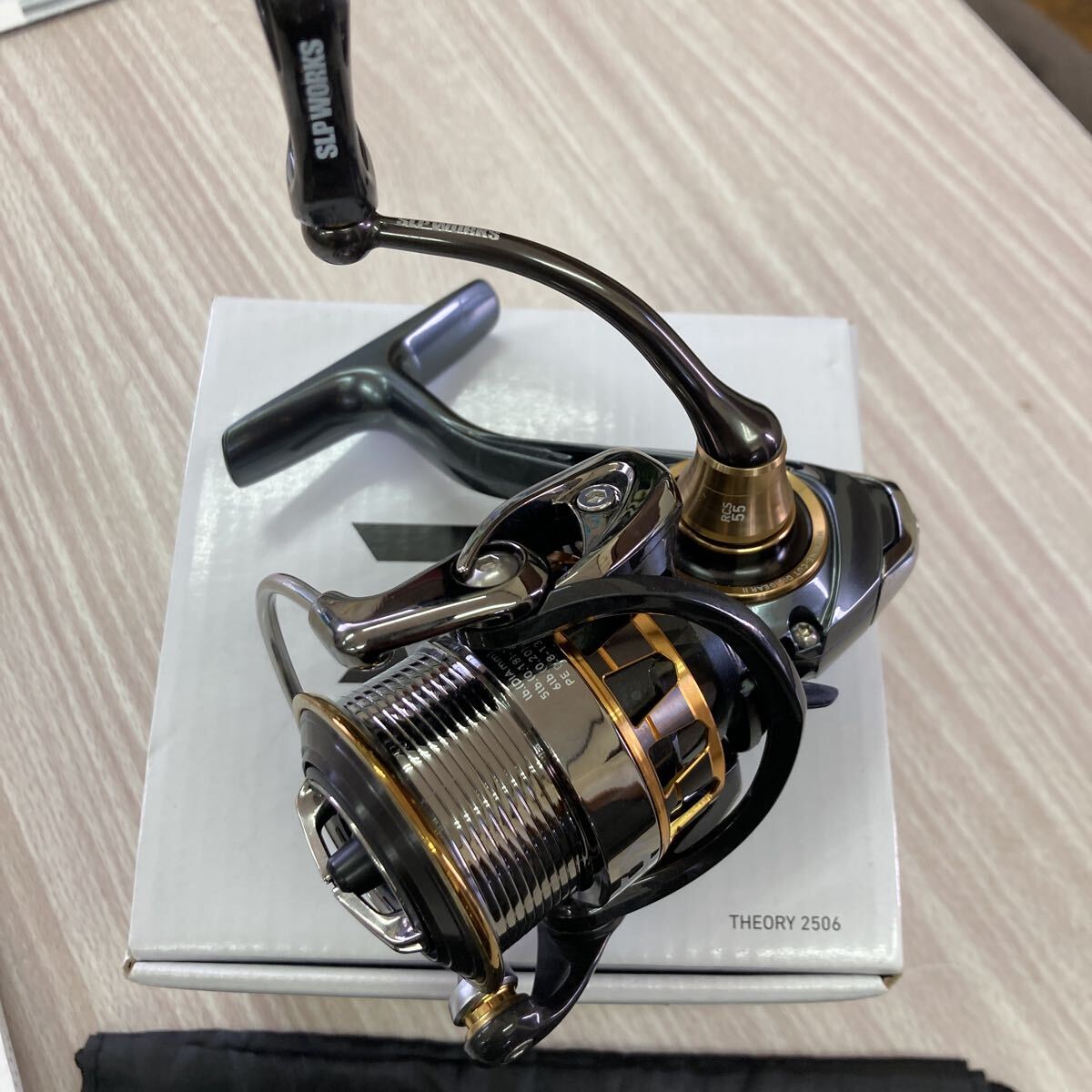 2026年最新】Yahoo!オークション -ダイワ セオリーの中古品・新品・未