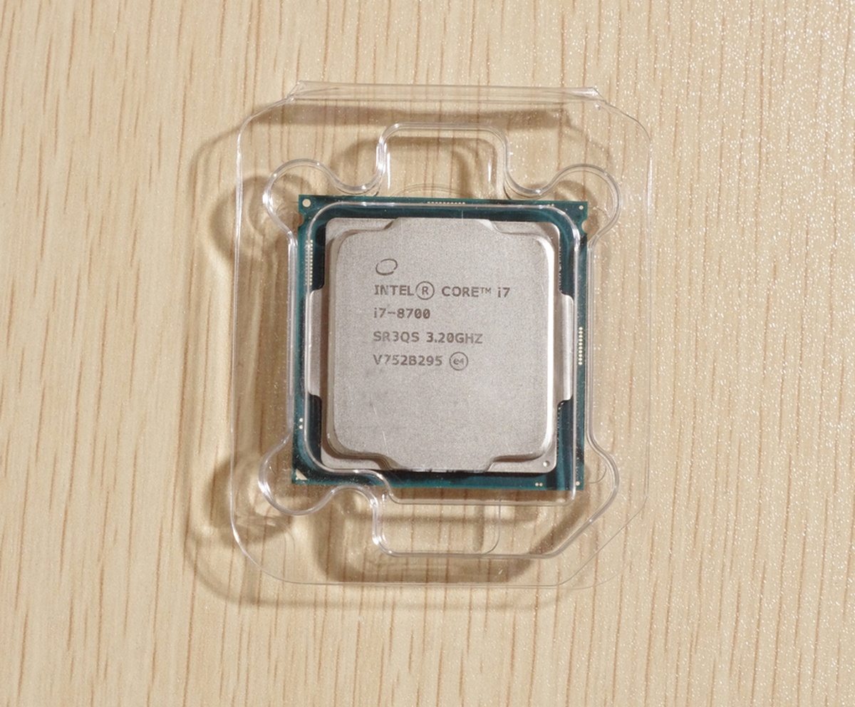 2026年最新】検索結果: i7-8700搭載CPU商品一覧 - Yahoo!オークション