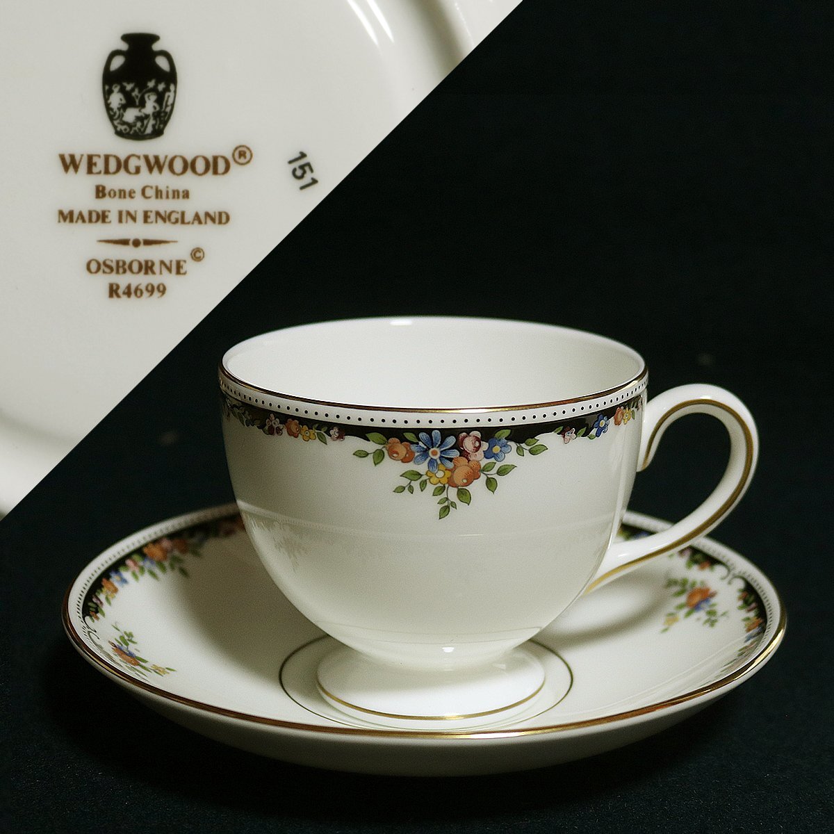 2026年最新】Yahoo!オークション -ウェッジウッド オズボーンの中古品