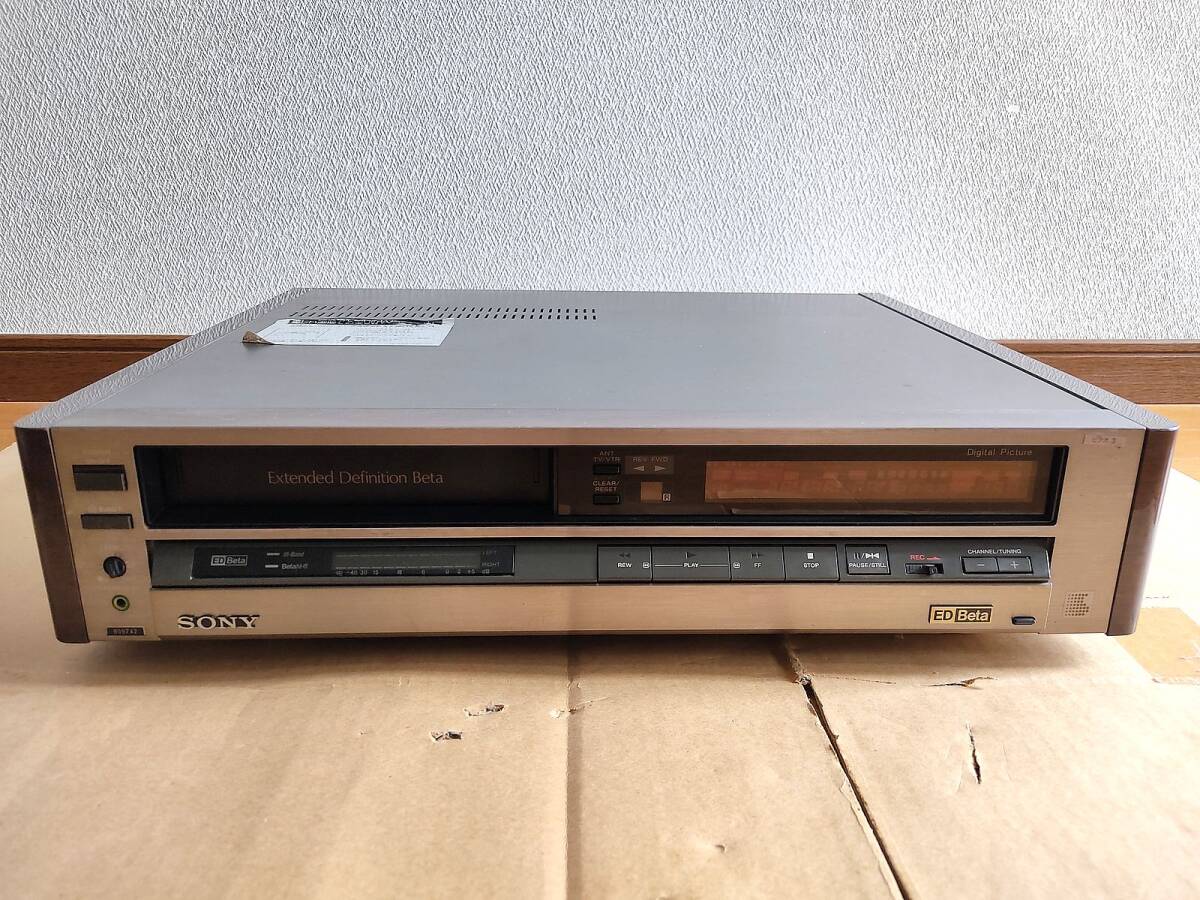2026年最新】Yahoo!オークション - ベータビデオデッキ(ビデオデッキ