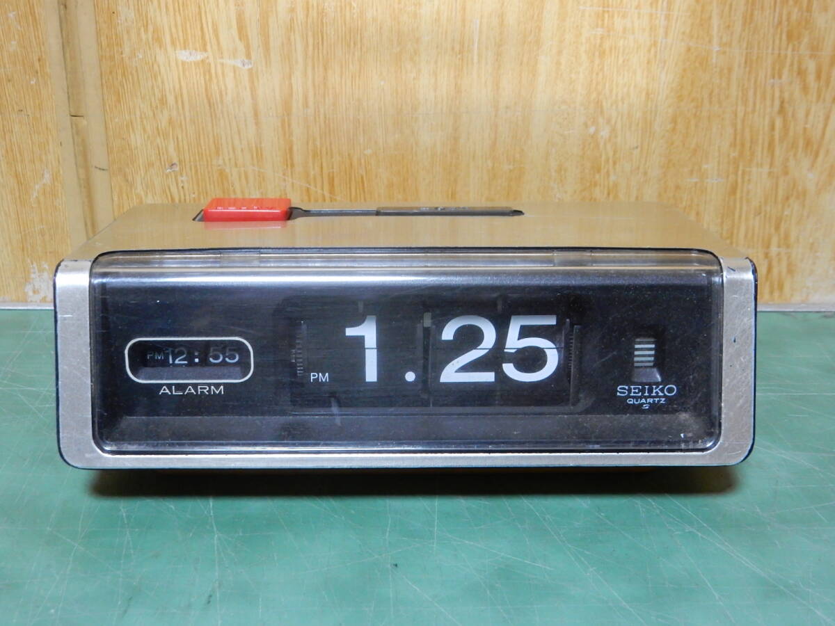 2026年最新】Yahoo!オークション -セイコーパタパタ時計の中古品・新品