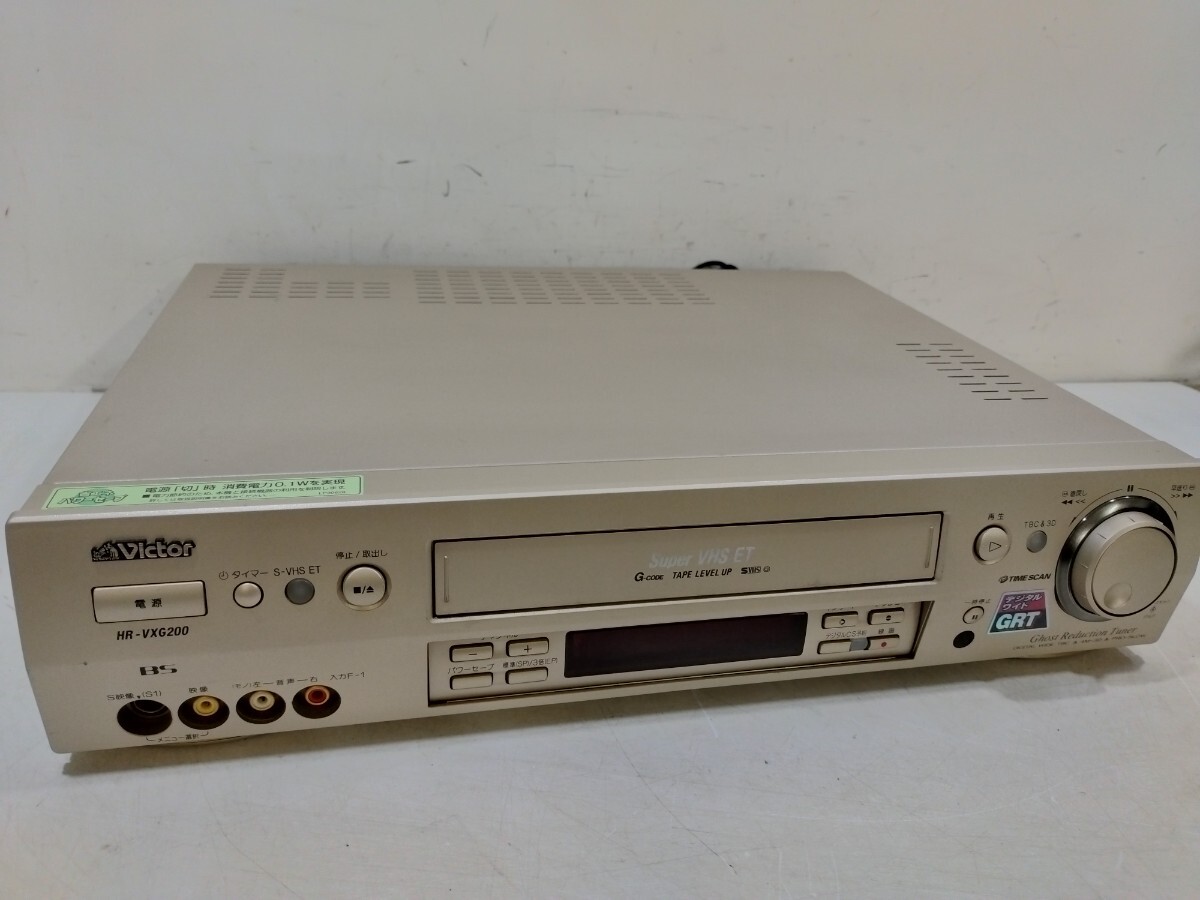 2026年最新】Yahoo!オークション -ビクタービデオデッキの中古品・新品