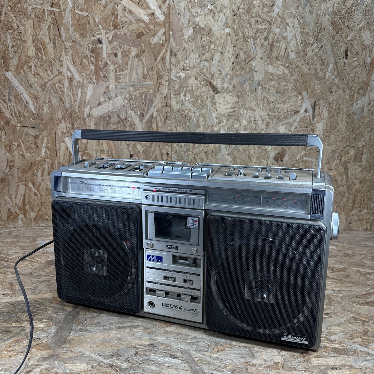 2026年最新】Yahoo!オークション -sharp gf 508の中古品・新品・未使用