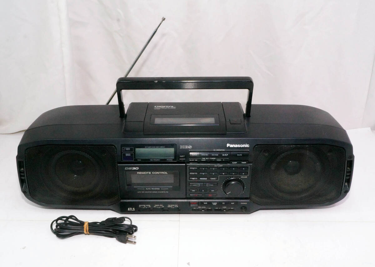 2026年最新】Yahoo!オークション -パナソニック(カセットデッキ)の中古