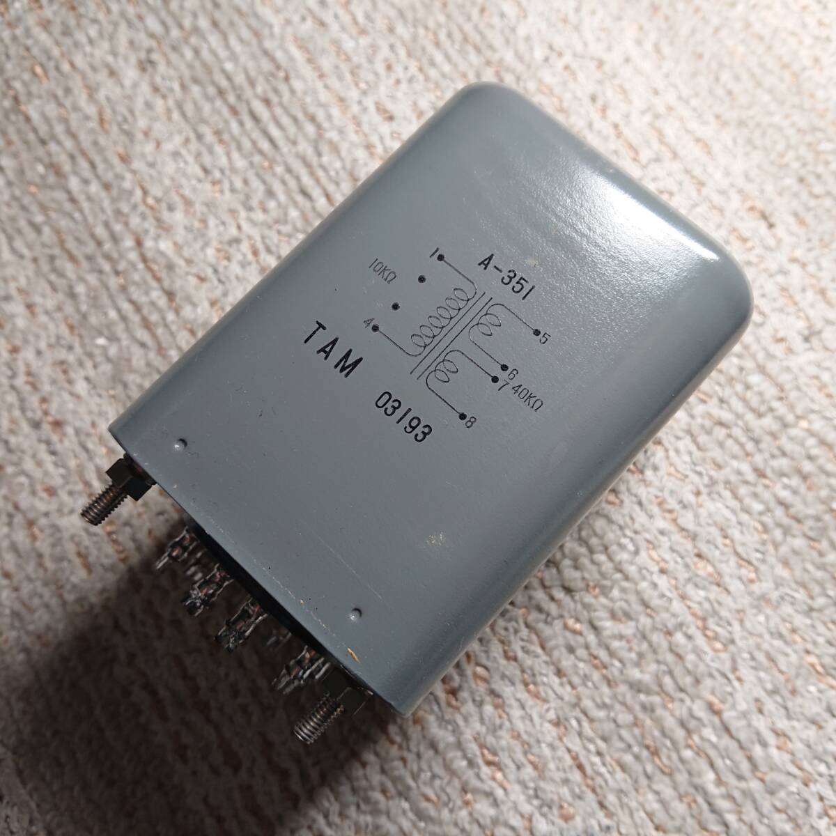 2026年最新】Yahoo!オークション -タムラ トランスの中古品・新品・未