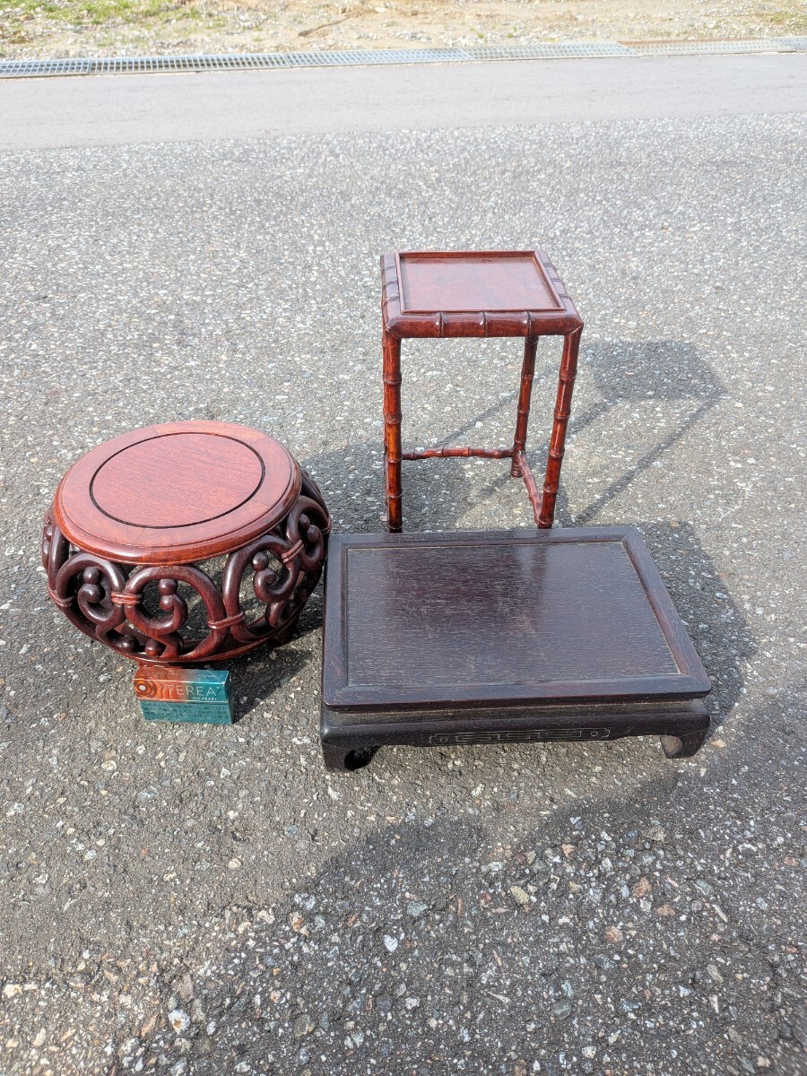 2026年最新】Yahoo!オークション -花台 盆栽台の中古品・新品・未使用