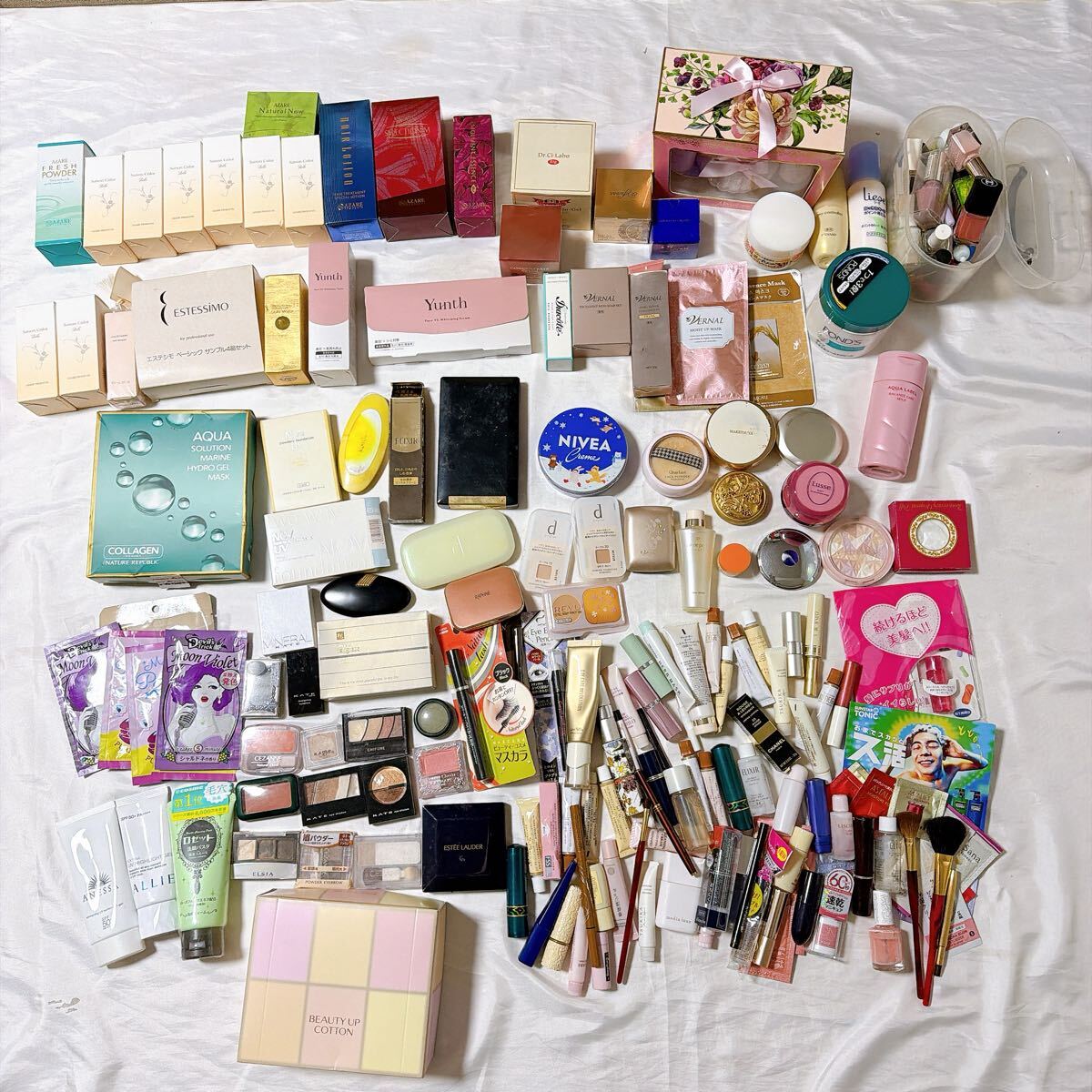 2026年最新】Yahoo!オークション -化粧品 大量 まとめ売りの中古品