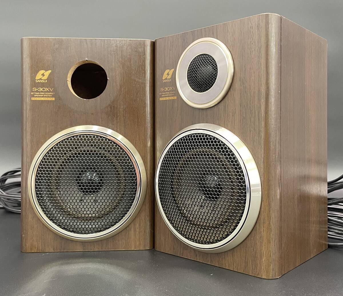 2026年最新】Yahoo!オークション -sansuiサンスイスピーカーの中古品