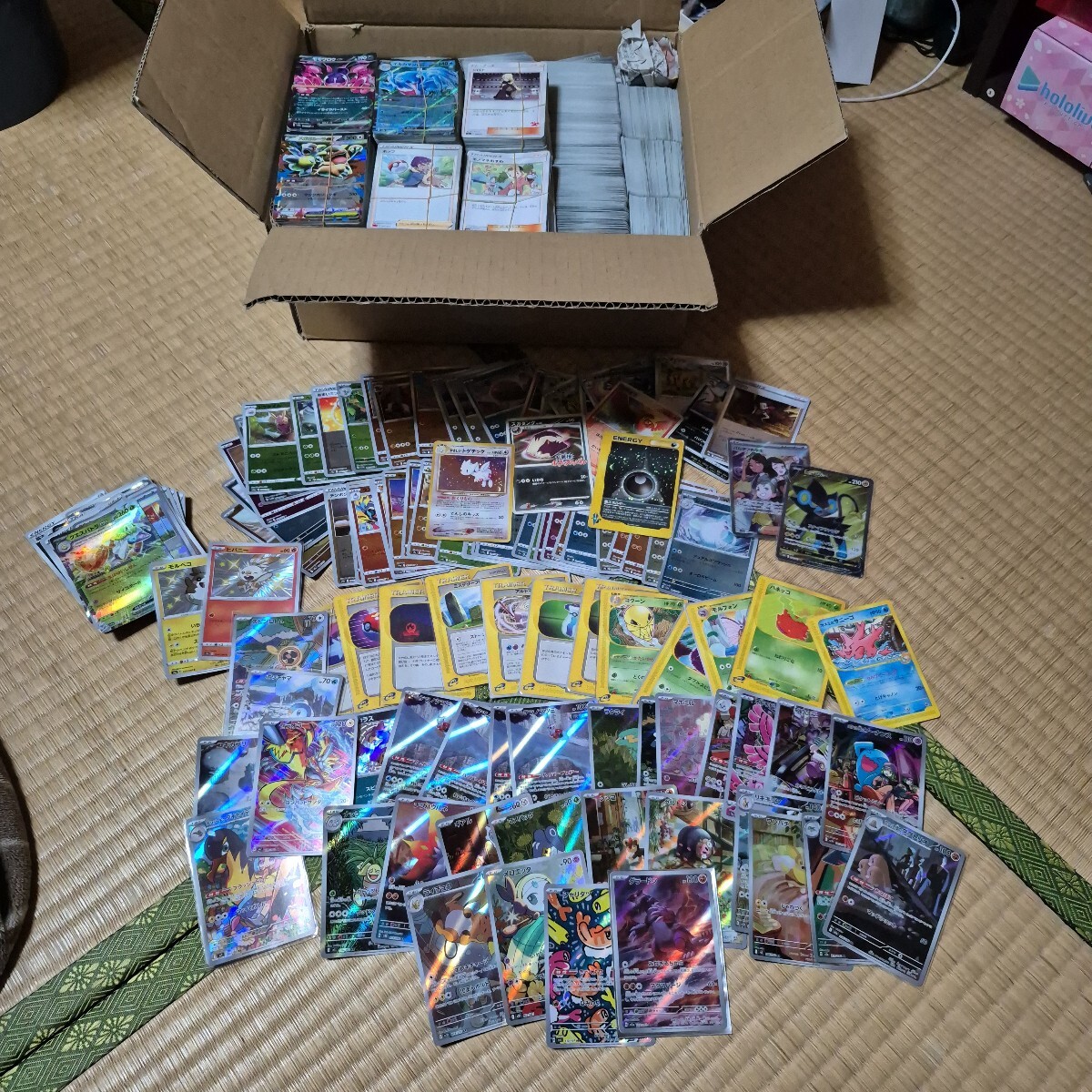 Yahoo!オークション - 「ポケモン カード 大量」の落札相場・落札価格