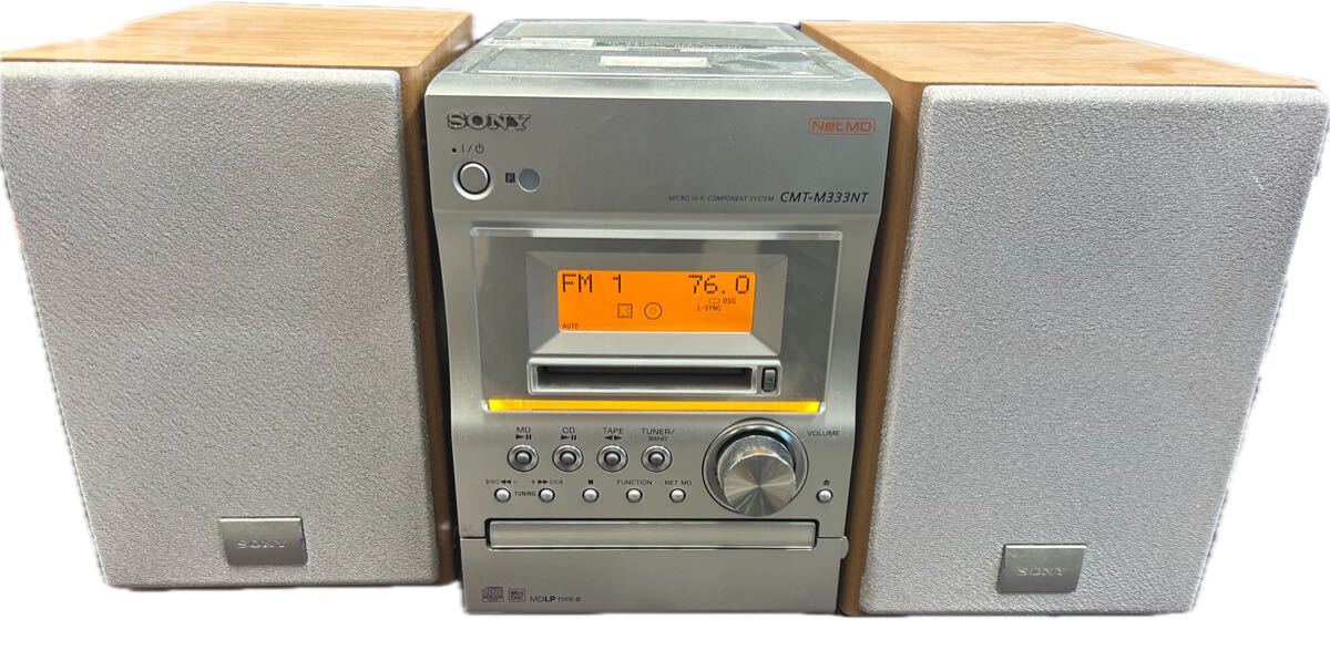 2026年最新】Yahoo!オークション -sony コンポ(MDコンポ)の中古品