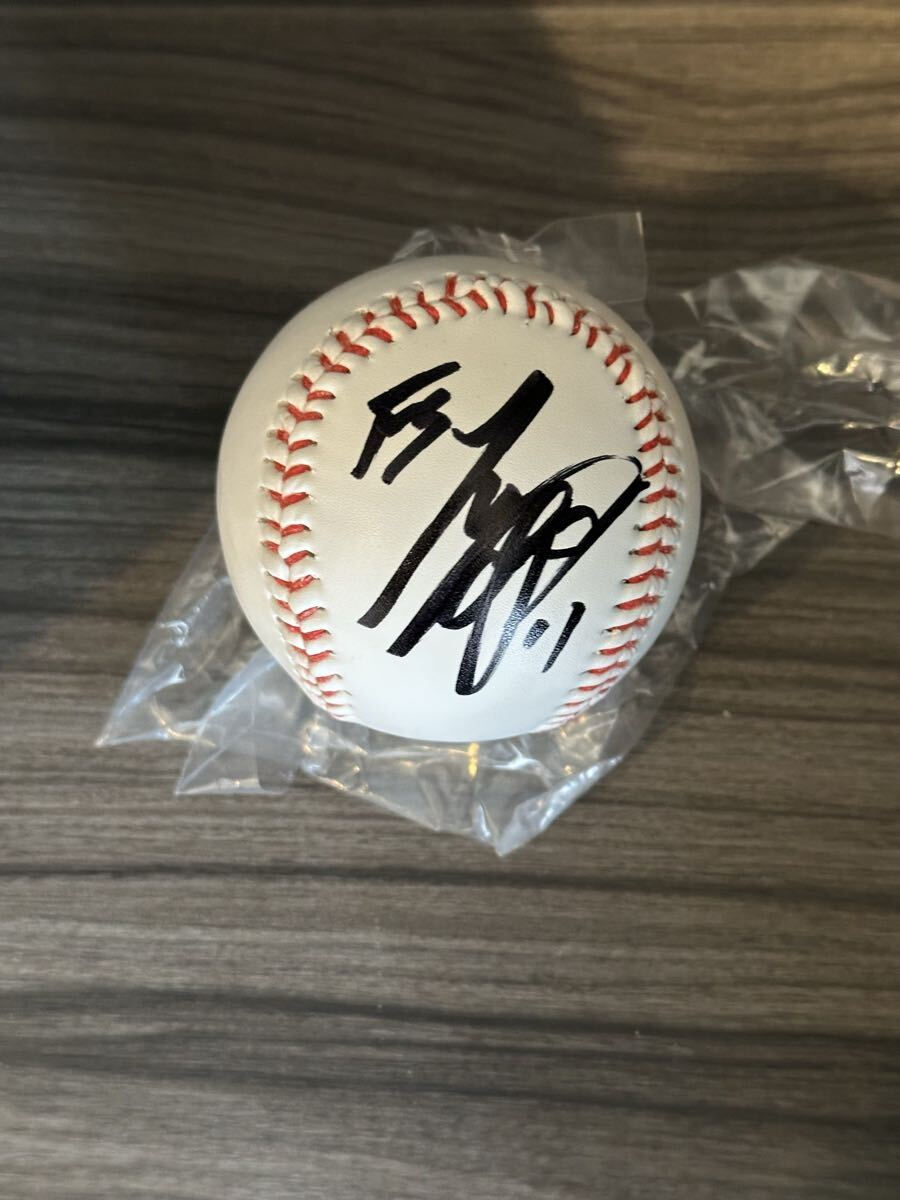 Yahoo!オークション - 「日本ハム サイン ボール 大谷」の落札相場