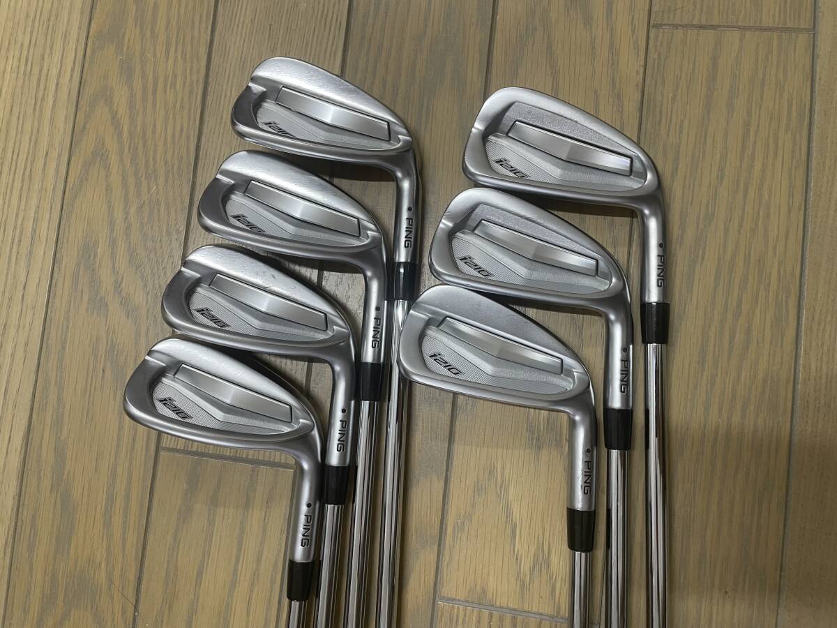 2026年最新】Yahoo!オークション -ping i210 アイアンの中古品・新品
