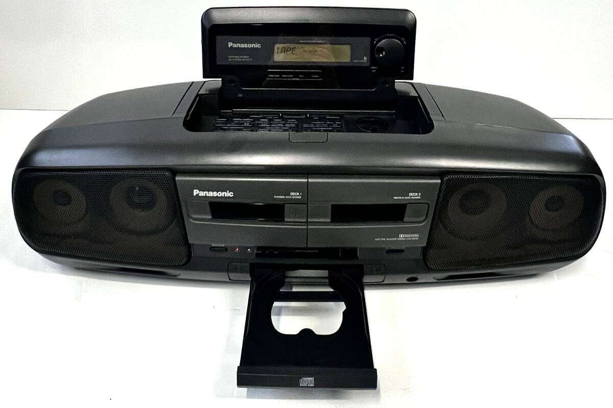 2026年最新】Yahoo!オークション -パナソニック(カセットデッキ)の中古