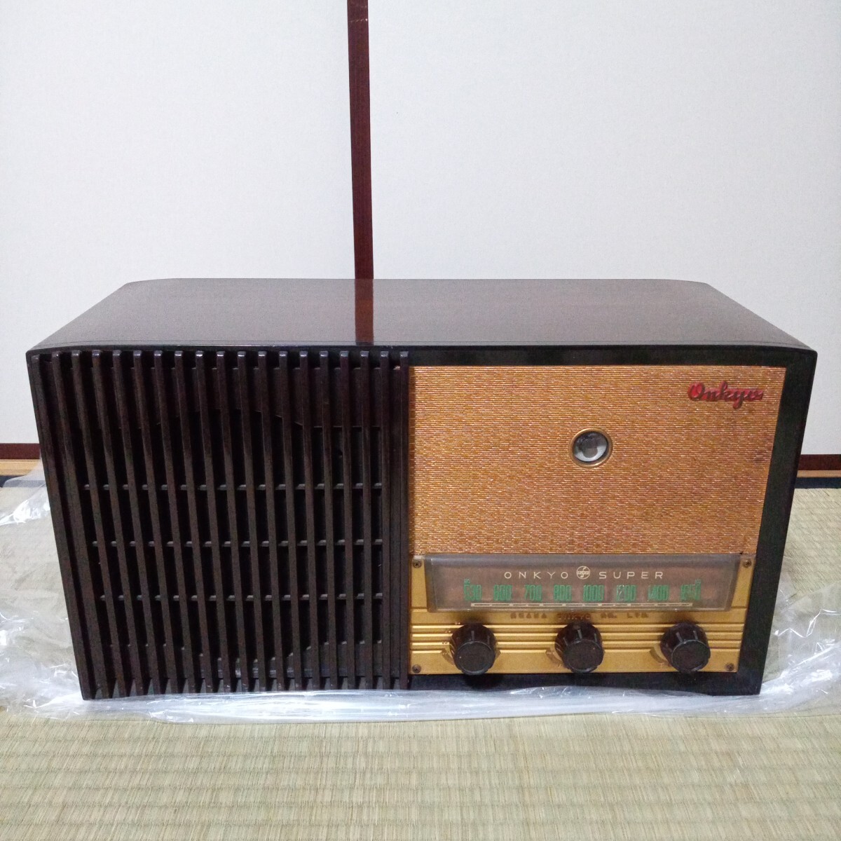 2026年最新】Yahoo!オークション -昭和 レトロ(オーディオ機器)の中古