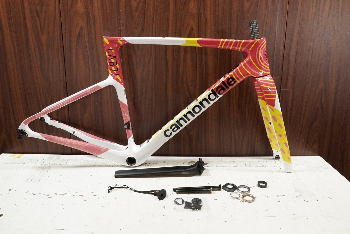 2026年最新】Yahoo!オークション -cannondale supersix evoの中古品