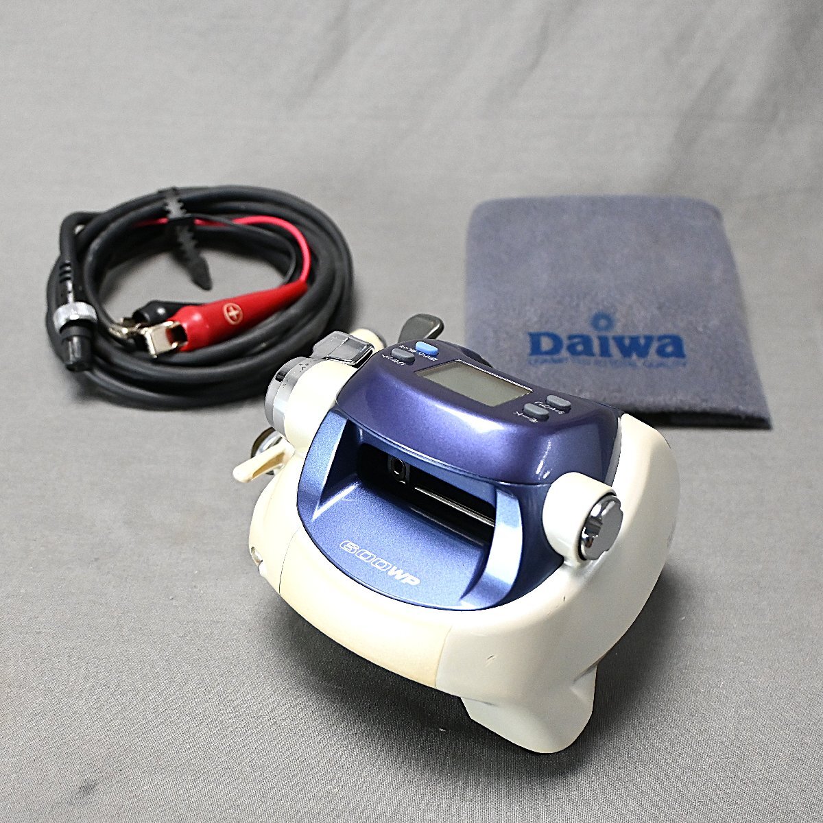 Yahoo!オークション -「電動リール」の落札相場・落札価格