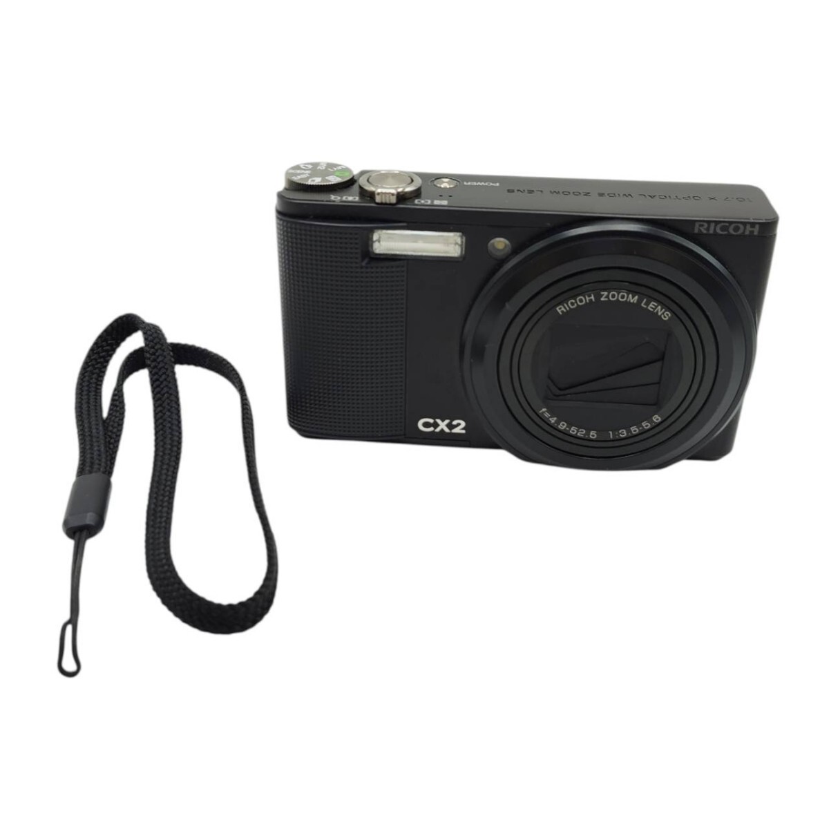 2026年最新】Yahoo!オークション -ricoh デジタルカメラ cx2の中古品