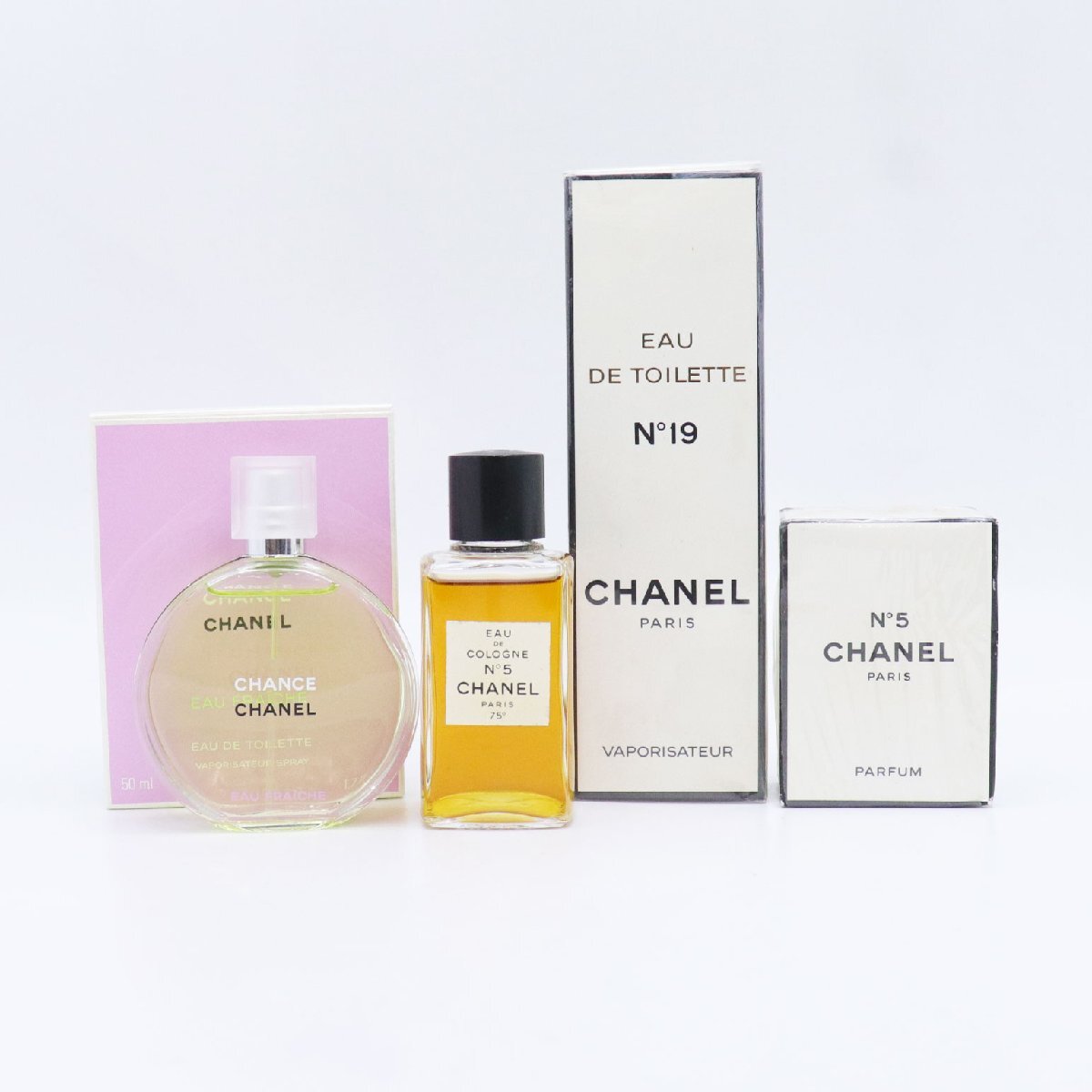 2026年最新】Yahoo!オークション -シャネル チャンスの中古品・新品