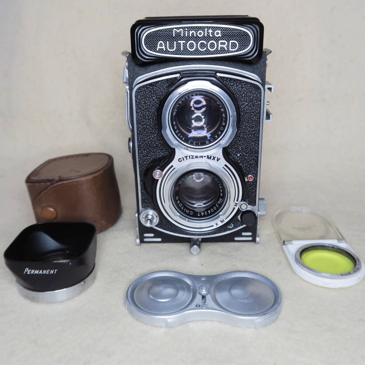 2026年最新】Yahoo!オークション - ミノルタ(二眼レフ フィルムカメラ