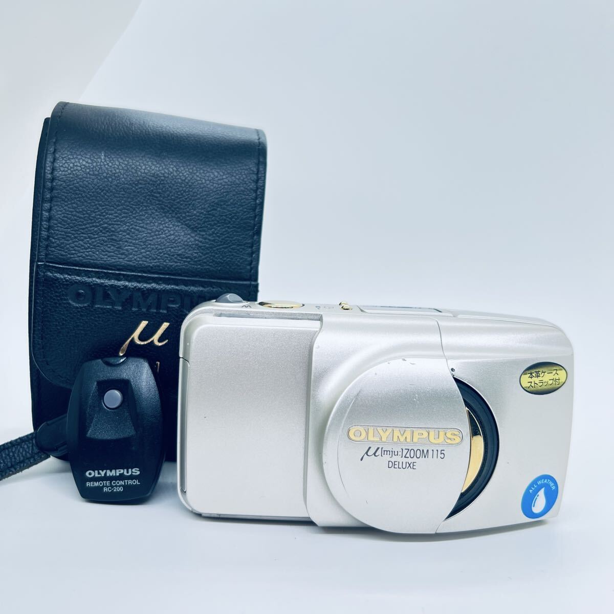 2026年最新】Yahoo!オークション -オリンパス ミューの中古品・新品