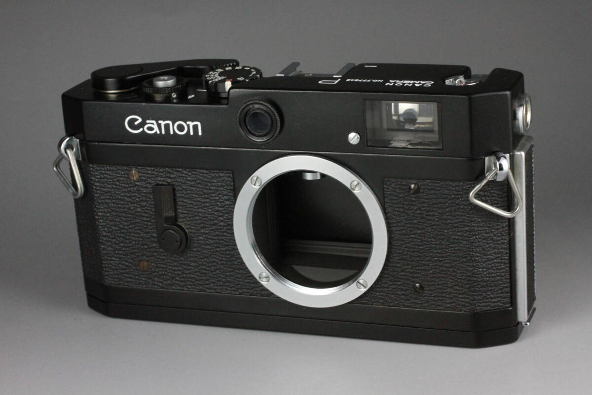 Yahoo!オークション - 「canon rangefinder」の落札相場・落札価格