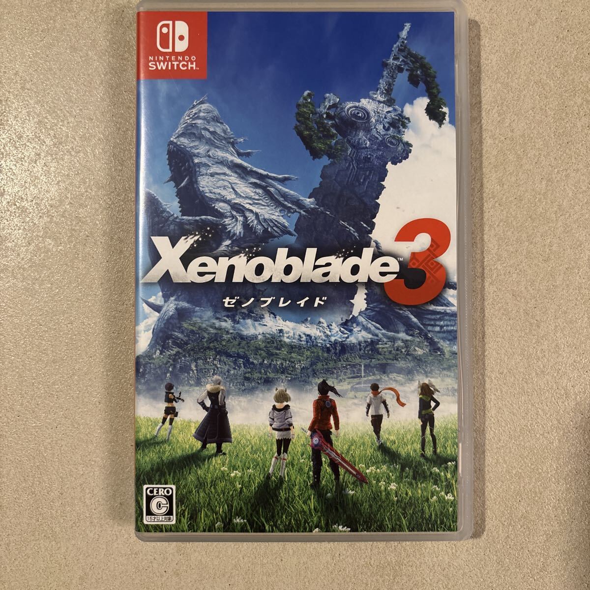 2026年最新】Yahoo!オークション -ゼノブレイド switchの中古品・新品