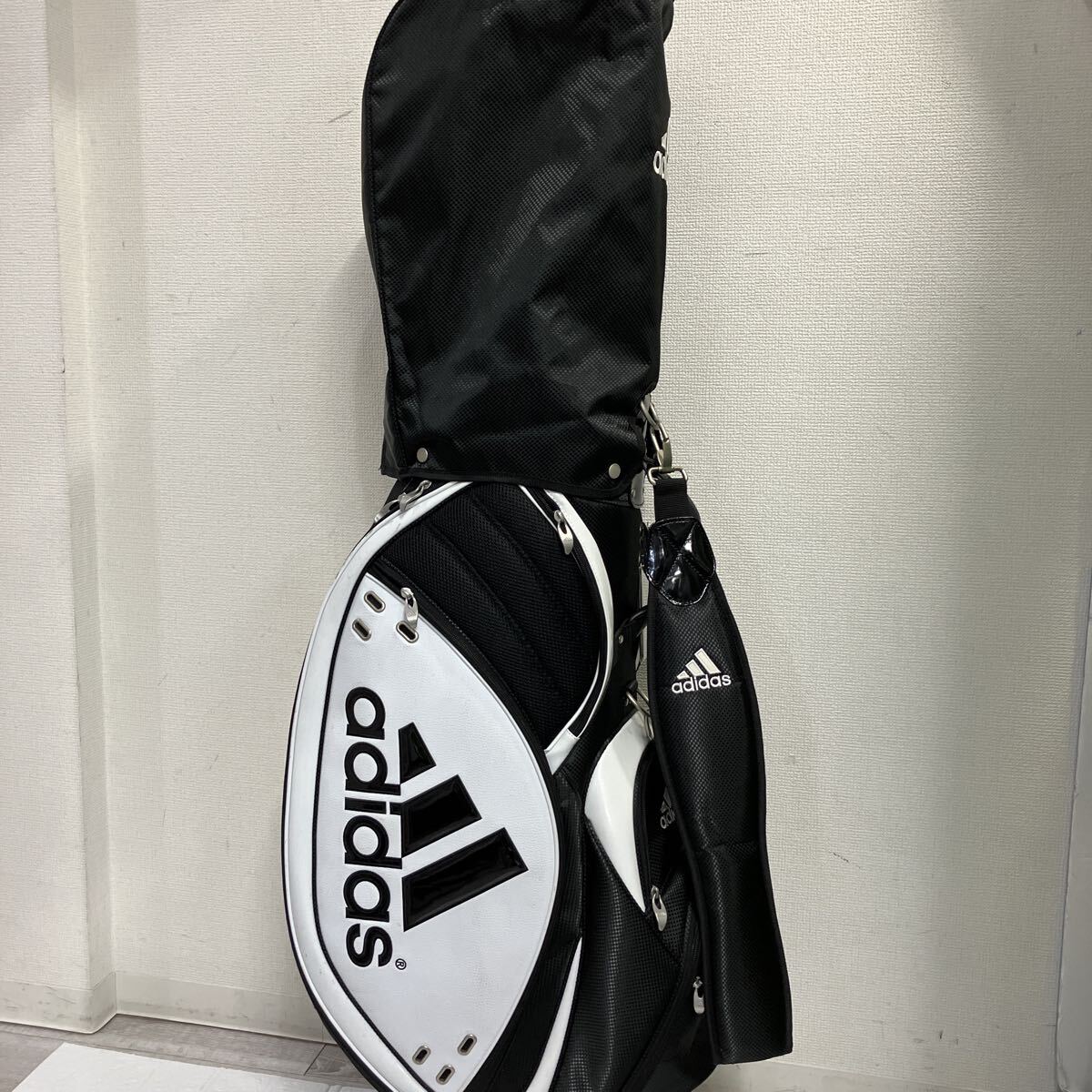 2026年最新】Yahoo!オークション - adidas(キャディバッグ 用具)の中古