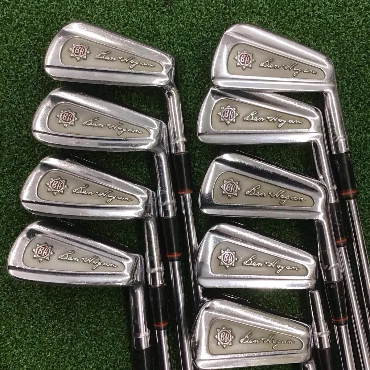 2026年最新】Yahoo!オークション - ベンホーガン(アイアン 男性右きき