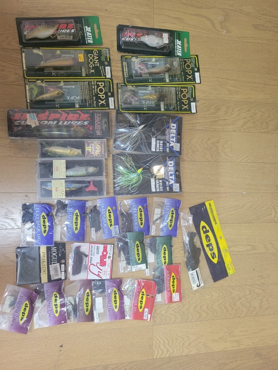 2026年最新】Yahoo!オークション -バス釣り引退セットの中古品・新品