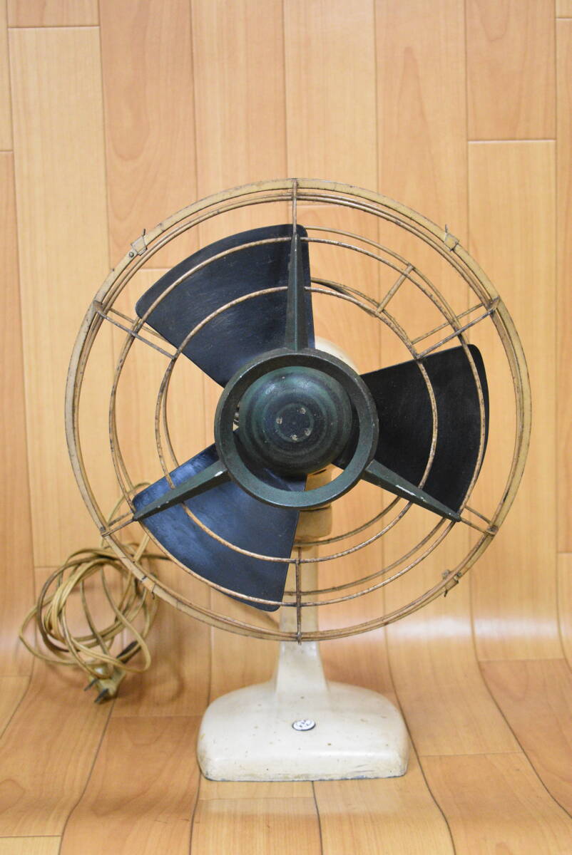 Yahoo!オークション -「昭和レトロ扇風機ナショナル」の落札相場・落札価格