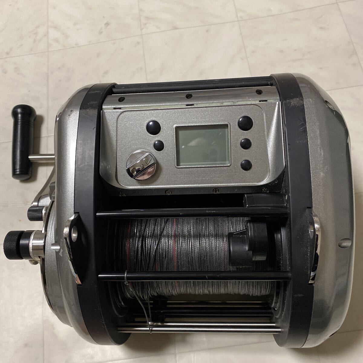 2026年最新】Yahoo!オークション -ミヤマエ 電動リール(電動)の中古品