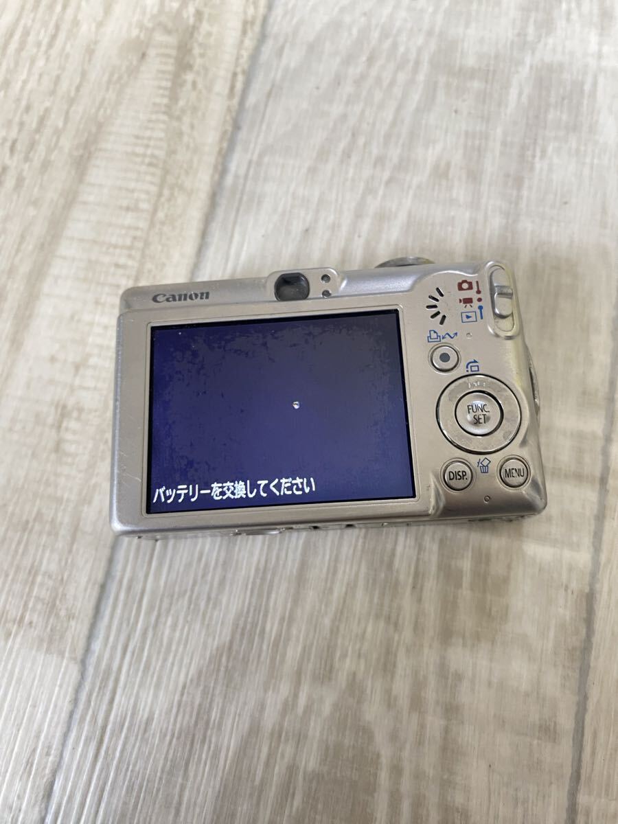 Yahoo!オークション - 「canon ixy digital 70」の落札相場・落札価格