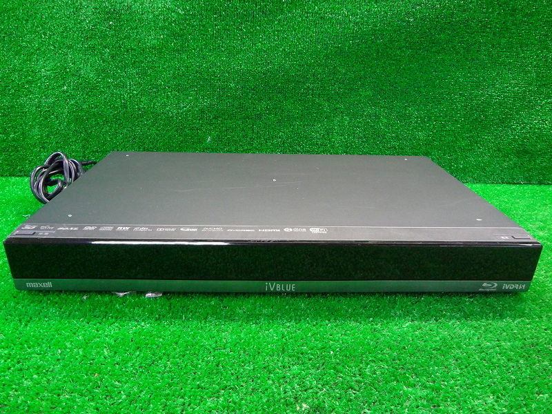 Yahoo!オークション -「マクセル ブルーレイレコーダー」の落札相場