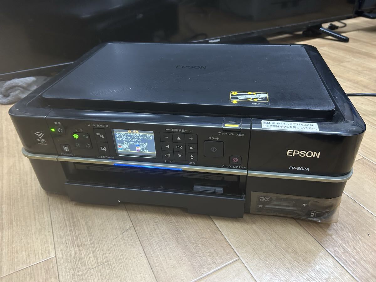 2026年最新】Yahoo!オークション -エプソン プリンター ジャンクの中古