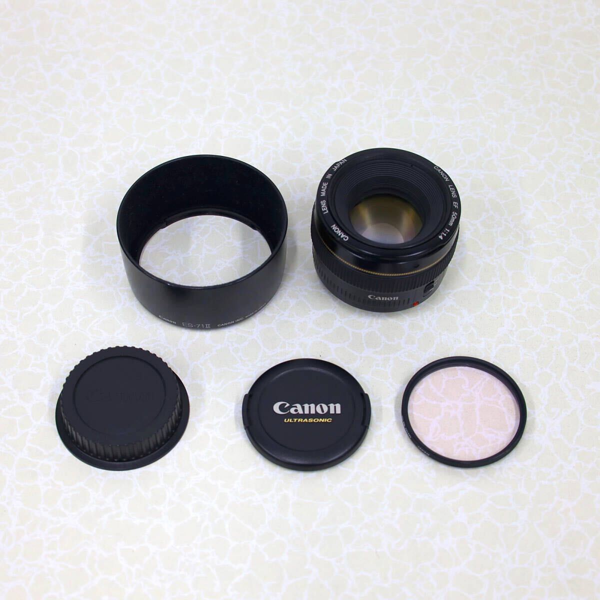 2026年最新】Yahoo!オークション -canon ef 50mm f1.4の中古品・新品