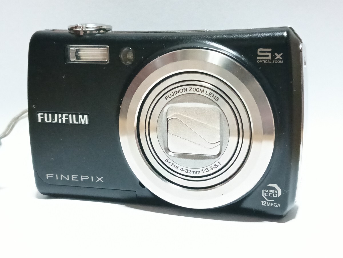 Yahoo!オークション - 「finepix f100fd」の落札相場・落札価格