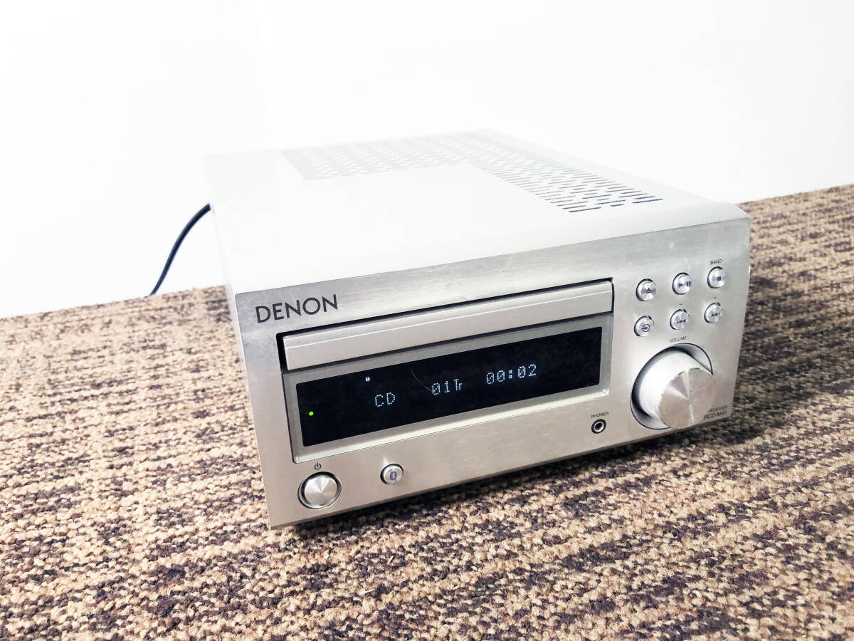2026年最新】Yahoo!オークション -denon rcd m41の中古品・新品・未